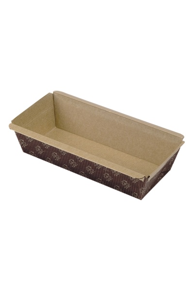 BENS قالب كيك باتون 165x65x45 (10 قطع)