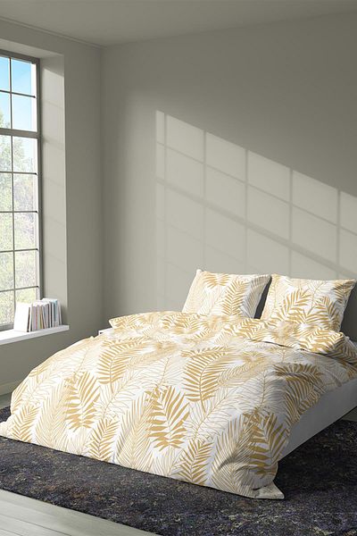 Zeynep Tekstil Double Cotton Duvet Cover and Pillow Set - Without Trouble