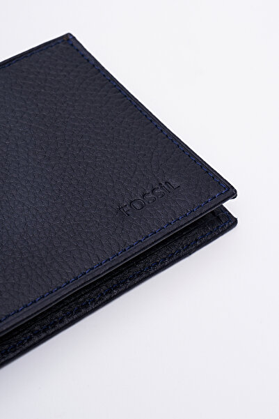 Fossil Чоловічий гаманець з натуральної шкіри 8015