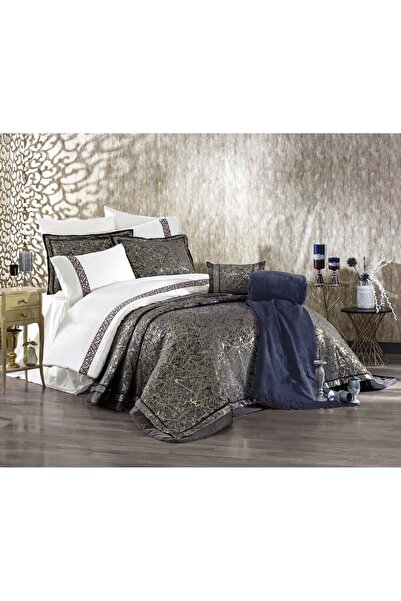 Güzide Viola Çeyiz Paketi Lacivert