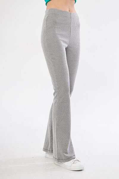 TUBİA Γυναικεία φούτερ Houndstooth με σχέδιο