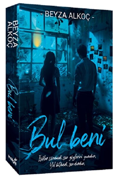 İndigo Kitap Bul Beni Beyza Alkoç Kitabı 384 Sayfa İndigo Kitap