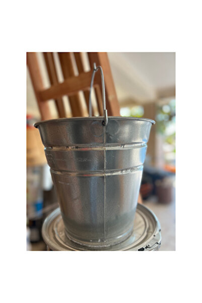 MetalAVM Metal Kova (Çap Cm , Derinlik 25 Cm)