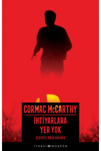 İthaki Yayınları İhtiyarlara Yer Yok