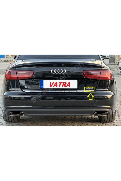 EDEXPORT Audi A6 Sedan 2011-2016 3.0 TFSI Quattro Uyumlu A6-TFSI ve Quattro K...