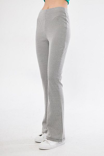 TUBİA Γυναικεία φούτερ Houndstooth με σχέδιο