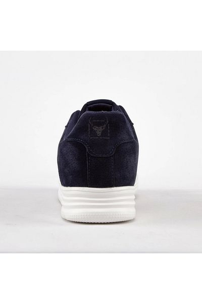 BUCKHEAD Navy BlueSuedeBuck4207BaseModel