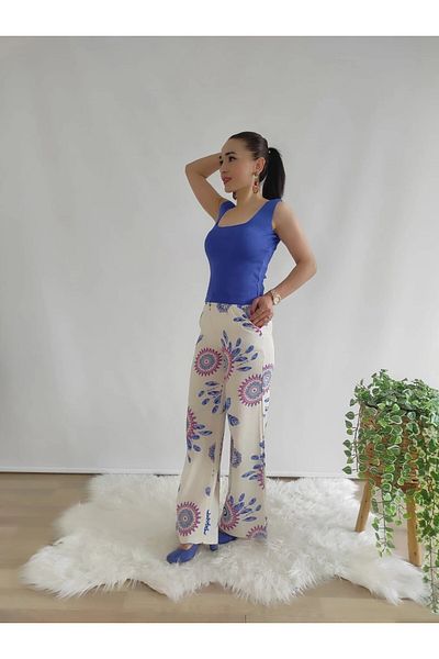 Altı Üstü Butik Bluză cu bretele groase