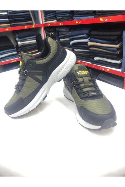 Wickers Spor Ayakkabı