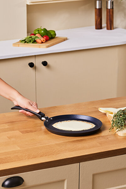 Karaca Biodiamond Powerful Plus Krep Tava 24 Cm