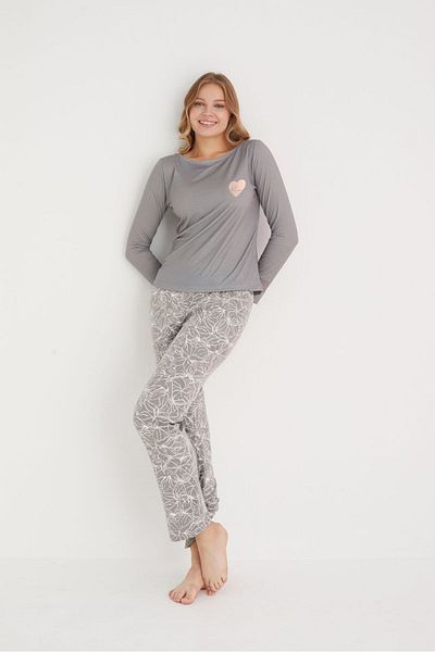 İPEKTENİM İpekteni̇m Pyjamas Set
