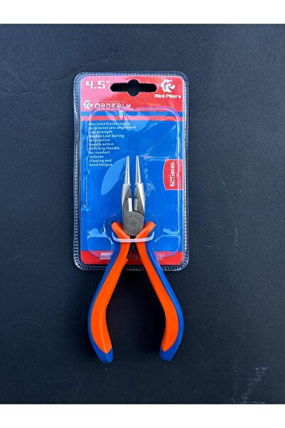 LİVZA BİJUTERİ Hobi Takı Ve Elişi Pensesi Kıvırıcı