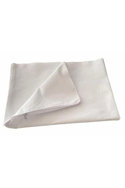 GERCELLA Εσωτερική μαξιλαροθήκη με φερμουάρ 50x70 cm - 8 ΤΕΜ (HOMETEX, HOME TEXTILE, EVTEX) Μαξιλαροθήκη