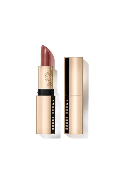 BOBBI BROWN Luxe Lipstick Saten Bitişli Ruj - Pink Nude 716170260471