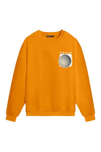Mounte Bianca Унисекс суитшърт Venus - Regular