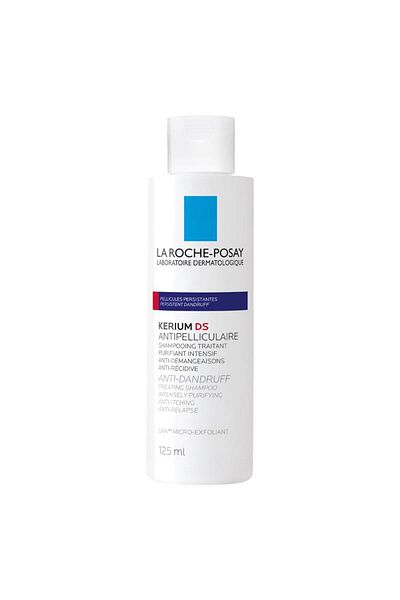 La Roche Posay La Roche-posay Kerium Ds 125 ml Anti-dandruff Shampoo