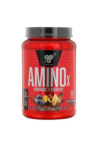 BSN AMINO X, Fruit Punch, 70