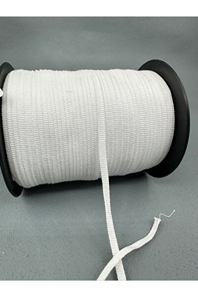 paşateks since 1995 şekil Panglică din bumbac din picior de gală de 5 mm - 5 ...