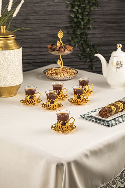 Sena Dynasty 6-Person Tea Set (102-K)