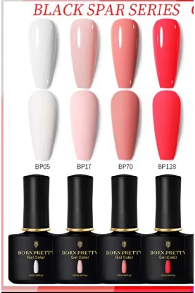 BATALLI born pretty beyaz kalıcı oje 7.3 ml