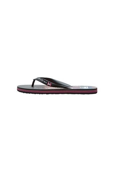 Quiksilver Molokaı Wordblock Men's Slippers Aqyl101287