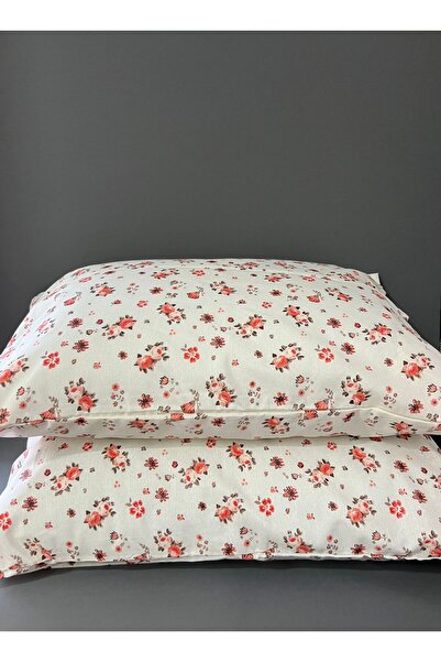 mihriban Pachet 2 Fete De Perna Cu Motiv Floral 50x70 Cm