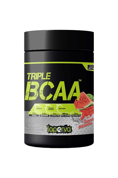 Laperva Triple BCAA, Summer Watermelon, 90