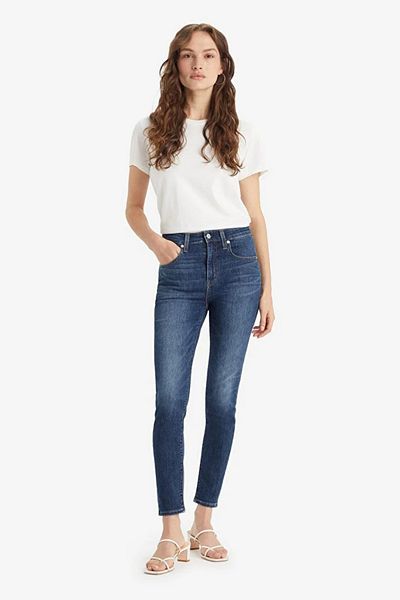 Levi's 721 ™   High Rise Γυναικείο Μπλε Skinny Jean A9360-0003