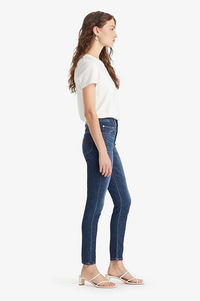 Levi's 721 ™   High Rise Γυναικείο Μπλε Skinny Jean A9360-0003