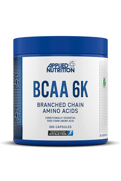 applied nutrition BCAA 6k, 300 Tablets