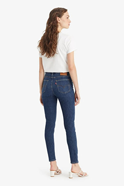 Levi's 721 ™   High Rise Γυναικείο Μπλε Skinny Jean A9360-0003