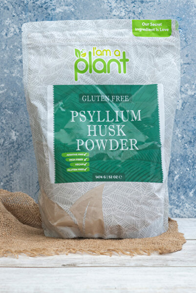 Güzel Ada Gıda Psyllium Karnıyarık Otu Tozu 1474 gr