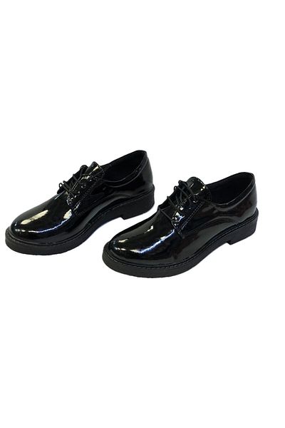 KAFKASLAR AYAKKABI Pantofi Oxford unisex cu șiruri, talpă anti-alunecare, model clasic