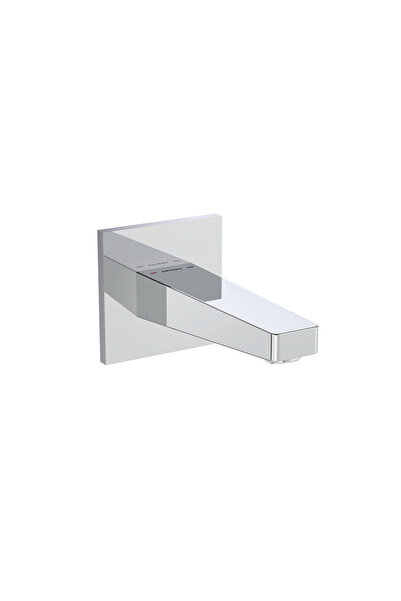 VitrA Artema Root Square A43116 Çıkış Ucu, Krom