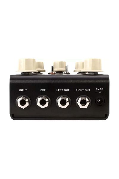 Strymon فلينت V2 اهتزاز ودواسة ريفيرب