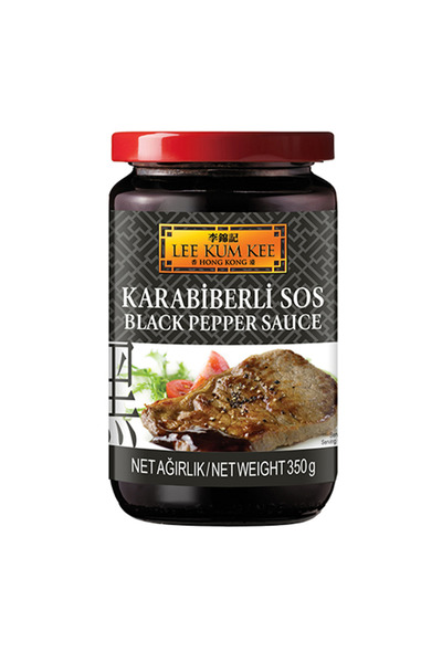 Lee Kum Kee Karabiberli Sos 350 Gr