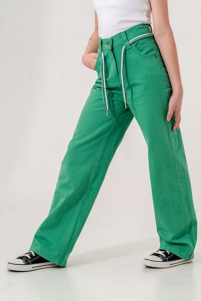 GİYİCEM Girl's Pants Test