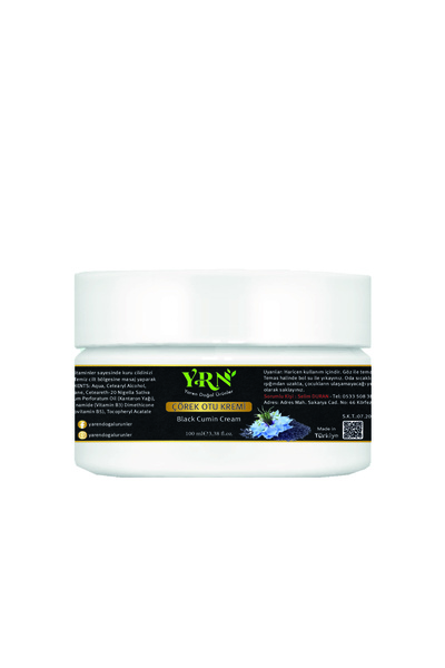 Yaren Doğal Ürünler Black Cumin Cream 100 ml