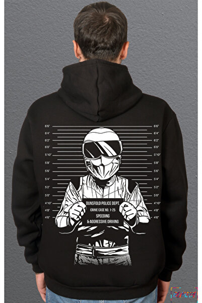 Bumeta Dunsfold Policijska Stanica Perpetual Dukserica Unisex Sa kapuljačom H...