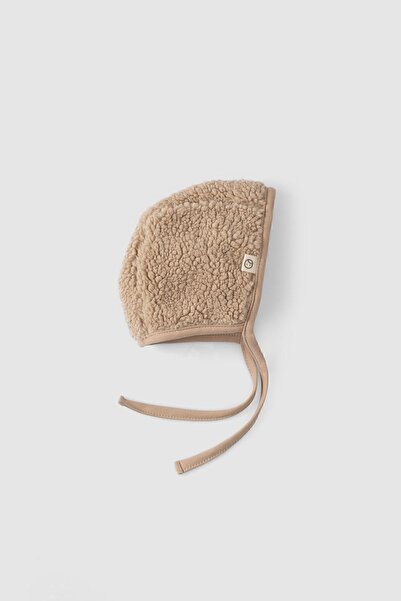 Little Gusto Wellsoft Beige English Hat - Baby