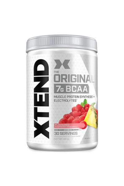 xtend BCAA الأصلي، التوت والأناناس، 30