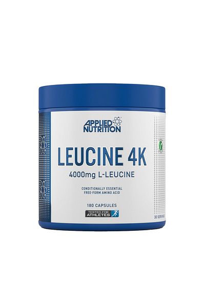 applied nutrition Leucine, 180 Tablets