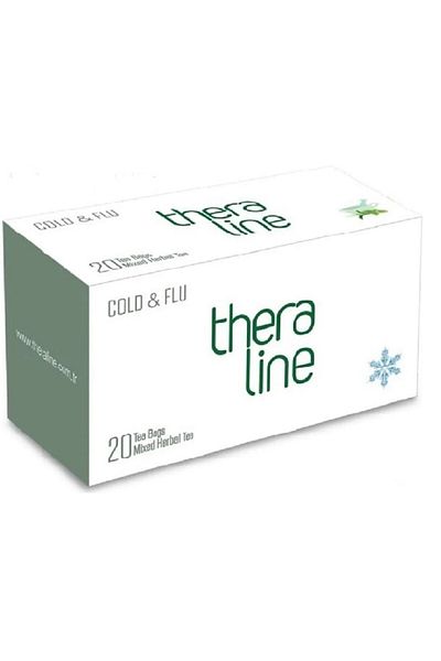 Theraline Cold&Flu Functional Winter Tea