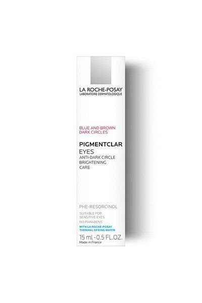 La Roche Posay كريم العناية بمحيط العين La Roche-posay Pigmentclar Yeux 15 مل