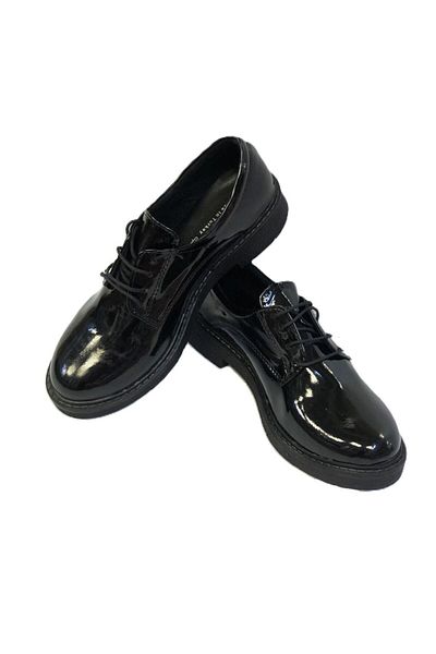 KAFKASLAR AYAKKABI Pantofi Oxford unisex cu șiruri, talpă anti-alunecare, model clasic