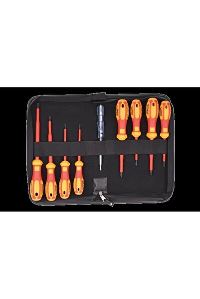 CETA FORM G99-901 9 Parça Vde 1000V İzoleli Tornavida Takımı