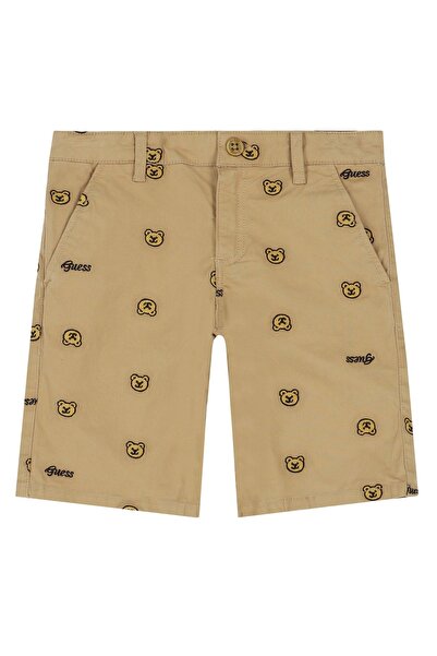 Guess Gabardine Shorts_Cer