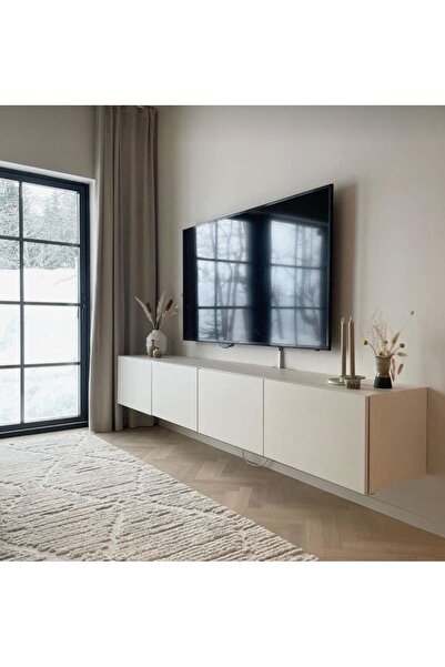 Decoroys Royal  Tv  Ünitesi Kum Beji