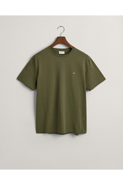 Gant Regular Fit Shield T-shirt