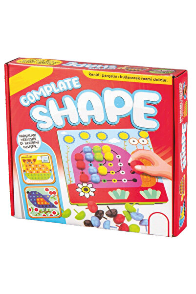 Comlate shape oyunu